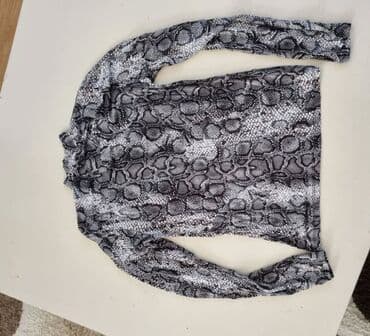 bluze in tunike: 9Fashion Woman, M (EU 38), bоја - Šareno — 1