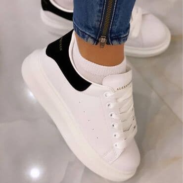 mcqueen patike: Alexander McQueen patike Novo Brojevi 36 do 46, zavisi od modela fb — 7