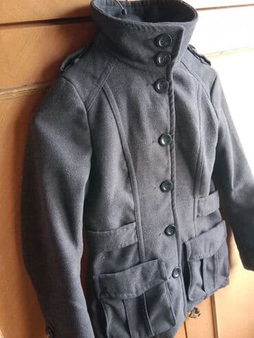 samo haljina: H&M, XS (EU 34), Jednobojni, Sa postavom — 1