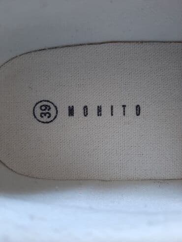 nano sapun za obrve: 39, bоја - Bela — 4