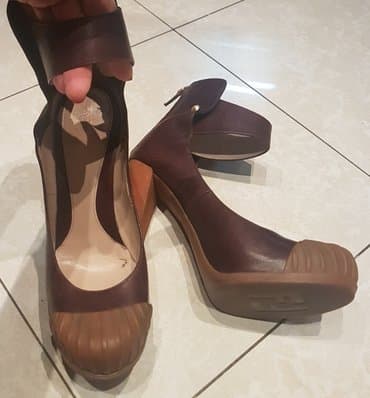 fendi torbe prodaja: Sandale, 38 — 3