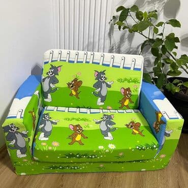 decija kuhinja lidl: Deciji dvosed/krevet — 2