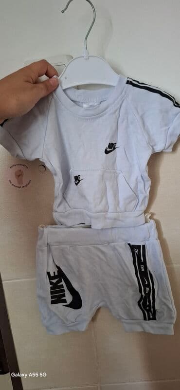 šuškave trenerke: Adidas, Za dečake — 37