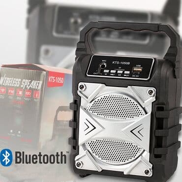 Audio tehnika: Blutut zvucnik kts novo bluetooth wireless zvucnik akcija cene nisu — 2