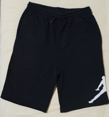 crni sorc za fizicko: Nike, Bermude, 164-170 — 2