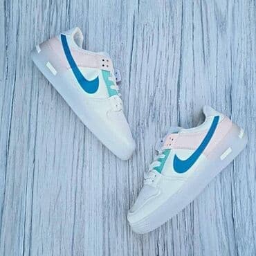 air force 1 zenske: Nike air force patike

Novo
Brojevi 36 do 41


fb Moja Kupovina 1 — 4