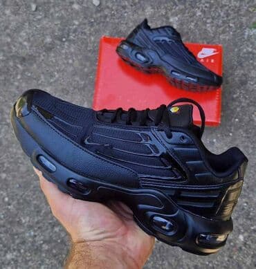crne air force 1: Patike, Nike, veličina - 38 — 1