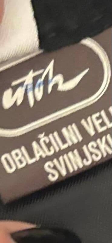 set za manikir i pedikir lidl: S (EU 36), Maksi, bоја - Crna — 7