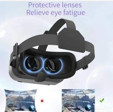 polovni telefoni pancevo: VR naocare 3D Virtualne naocare za mobilni VR box naocare — 3