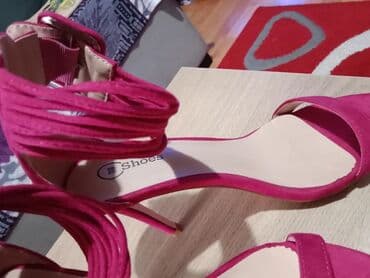 haljine a kroja za punije: Sandale, Elly Shoes, 38 — 3