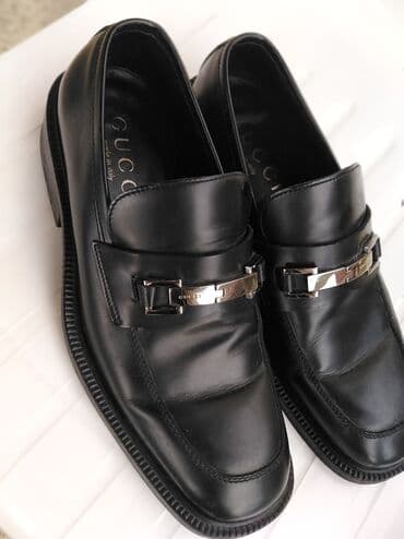 kozna obuca vranje: Cipele, Gucci — 2