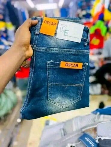 haljine a kroja za punije: Farmerke, 32, 33, 34 / 33, 34, 36, Amari, Slim fit — 4