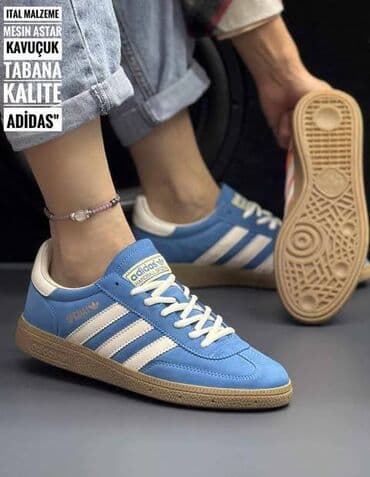 dona patike: Adidas
36 do 40 — 5