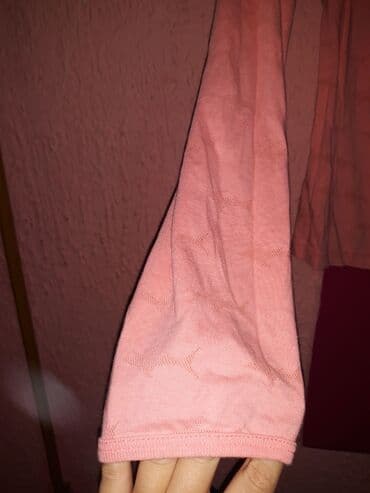 bluza s: L (EU 40), Jednobojni, bоја - Roze — 5