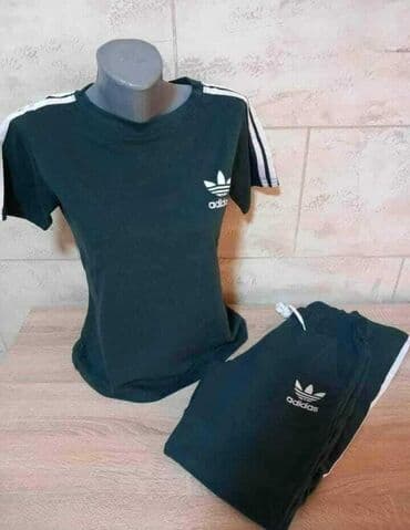 amisu srbija: Adidas, S (EU 36), bоја - Šareno — 3
