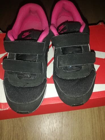 crni triko za devojcice: Nike, Veličina - 31 — 4