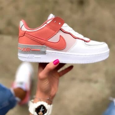 paleta boja gelova za nokte: Nike air force shadow patike Novo Brojevi 36 do 41 fb Moja Kupovina — 2