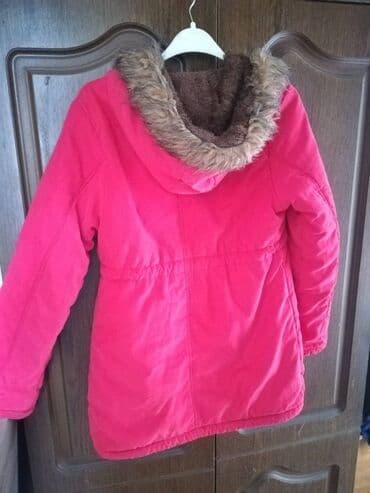 parka s: S (EU 36), Mikrofiber — 4