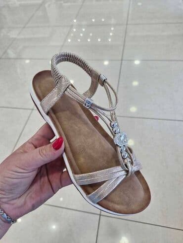 gerry weber nova kolekcija: Sandale, 40 — 1