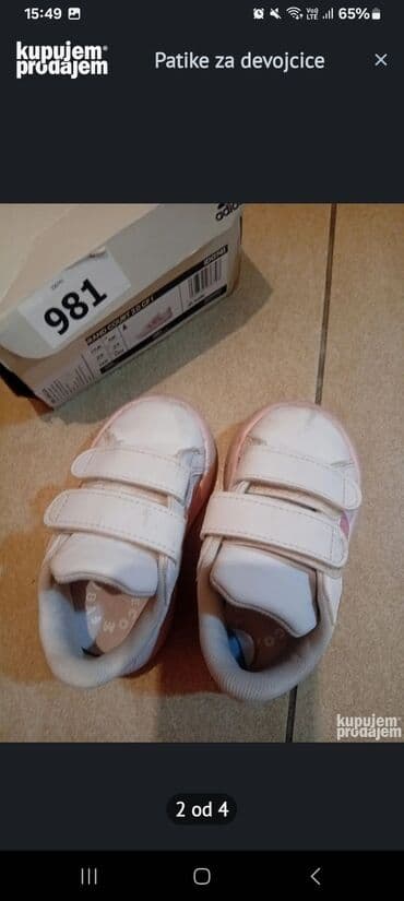deichmann sandale deca: Adidas, Size - 22, Anatomic — 3