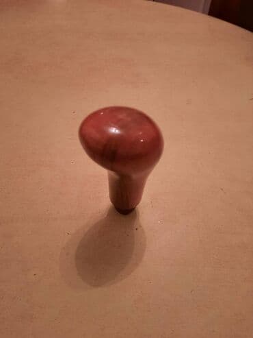 Tuning oprema: Drvena rucica menjaca,rucka za menjac - mahagoni? — 6