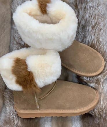 ugg srbija: Ugg čizme, bоја - Braon, 38 — 2