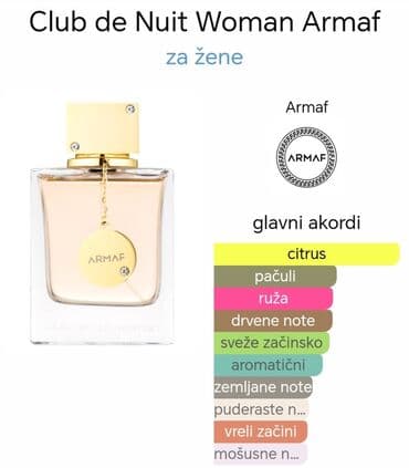 parfemi 20ml: Ženski parfem, Armaf, Original — 2