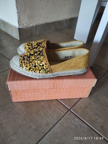 baletanke novi sad: Espadrile, 36 — 4