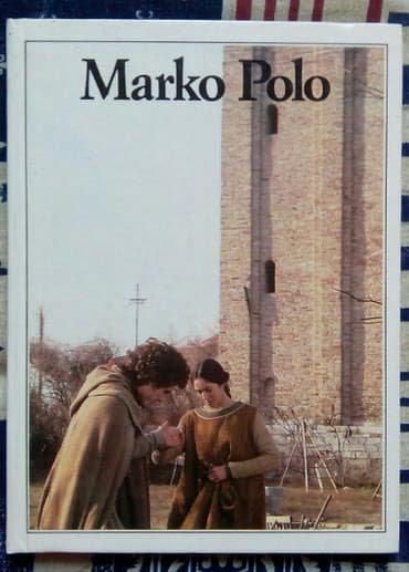 dva i po muškarca sa prevodom: Marko polo komplet u osam ilustrovanih knjiga (1-8) prema filmu- marko — 2