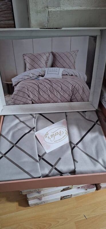 Bed sheets: Double — 15