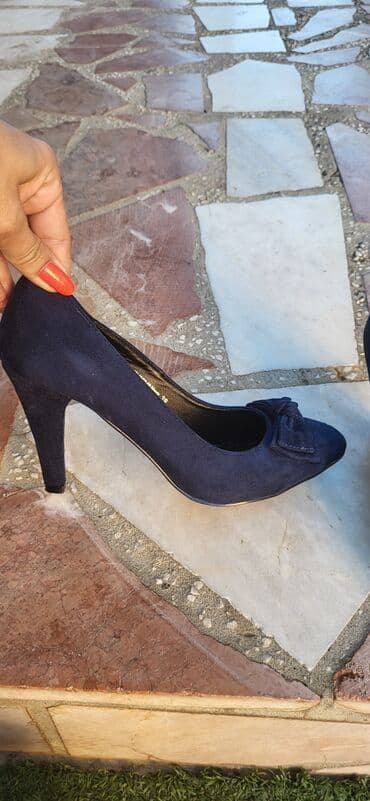 izrada obuce po zelji: Salonke, Zara, 39 — 10