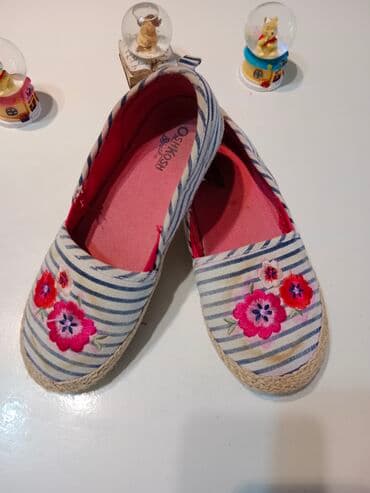 Cipele: Espadrile, Veličina - 34 — 4