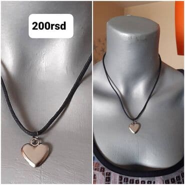 cartier ogrlica: 30 modela Ogrlica Hand Made, cene na slikama — 19