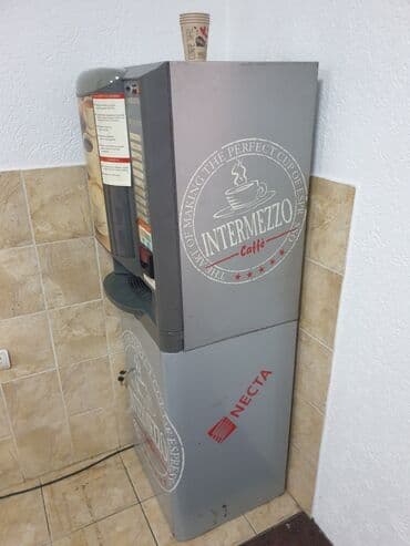 delonghi aparat za kafu: Samousluzni kafemat — 3
