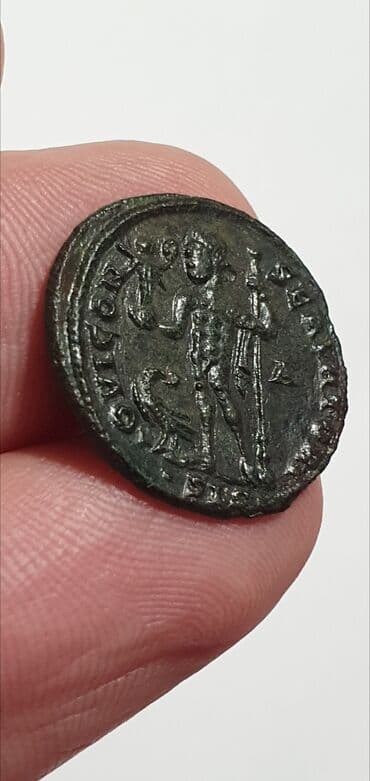 zastava srbije i republike srpske: ★ LICINIUS I (308-324)Siscia (313-315)I CON-SERVATORI/ SIS Jupiter - — 6