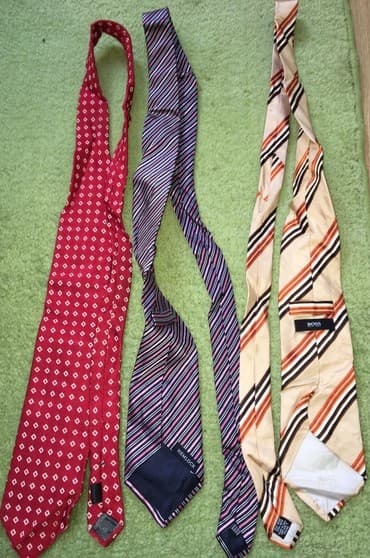 push up helanke novi sad: Original nove kravate iz inostranstva, Hugo Boss, Hemlock — 1