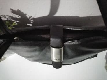 Aksesoari: Torba za rame, Gucci, Materijal: Veštačka koža — 2