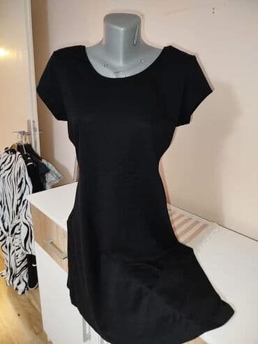 new yorker letnje haljine: One size, bоја - Šareno, Oversize, Kratkih rukava — 17