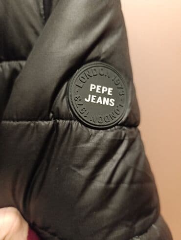 pamucne spavacice: Pepe Jeans, S (EU 36), Jednobojni, Sa postavom, Vata — 9