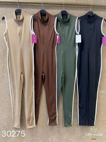 crni kombinezon zara: Massimo Dutti — 2