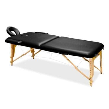 etno stolovi i klupe cene: 07. 💯 Prenosivi, sklopivi STO ZA MASAŽU 💯 dim 185 x 60 cm - 15200 din — 4