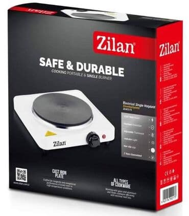 Elektronika: 🍄🍄🍄 Zilan ZLN2173 WH Elektricni reso, jedna ploca, 1500W, 185cm, bela — 6