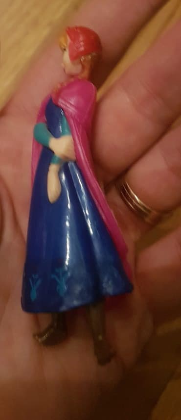 marble run igracka: FROZEN Elza i Ana Disney - Ana igracka — 2