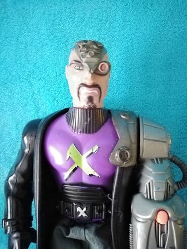 japanke na vezanje: Action man lutke original original u originalnom garderobi i obući — 3