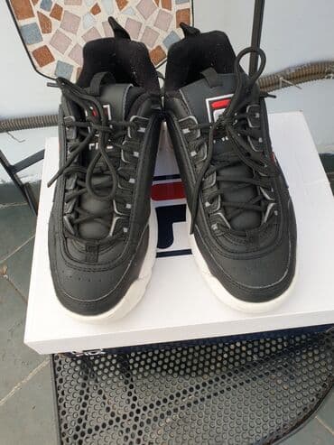 fila papuce: FILA, 40, bоја - Crna — 3