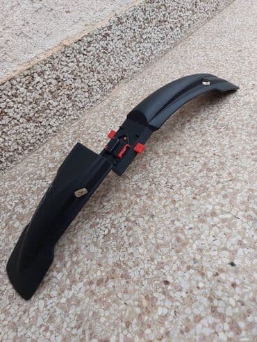 album za kovanice gde kupiti: Prednji pvc blatobran x-fighter za mtb 26"-29" polisport crn prodajem — 3