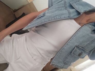 p s zimske jakne p.s: Denim texas jakana s/m — 3