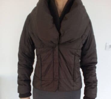 jakne za trudnice h m: Fashion, S (EU 36), M (EU 38), Jednobojni, Sa postavom — 2