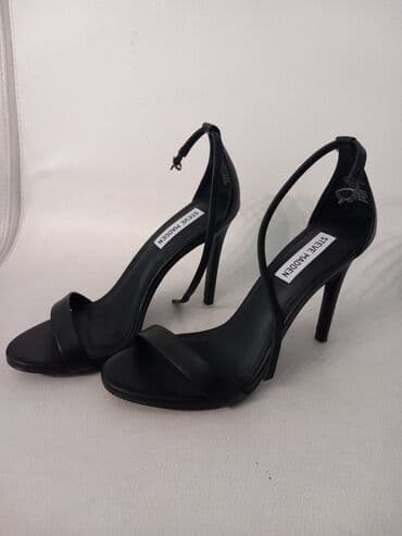 prada kais: Sandale, Steve Madden, 38 — 3