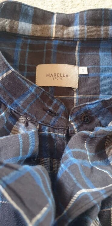 sportski sorcevi: Max Mara, S (EU 36), Karirani, bоја - Crna — 3